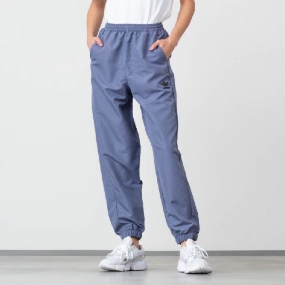 Adidas Purple Trackpants - Picture 11 of 13